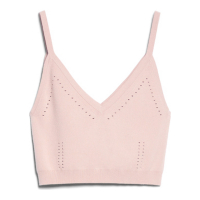 Max Mara Women's 'Knit' Crop Top