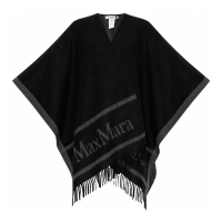 Max Mara Women's Poncho