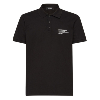 Dsquared2 Polo 'Logo-Print' pour Hommes