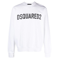 Dsquared2 Pull 'Logo-Print' pour Hommes