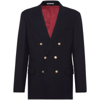 Brunello Cucinelli Klassischer Blazer für Herren