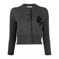 Isabel Marant Cardigan 'Newton Button-Up' pour Femmes