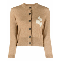 Isabel Marant Cardigan 'Newton Button-Up' pour Femmes