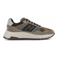 Hogan Men's 'Hyperlight Low-Top' Sneakers