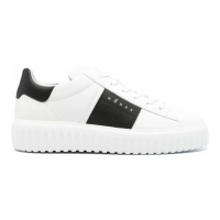 Hogan Men's 'H-Stripes' Sneakers