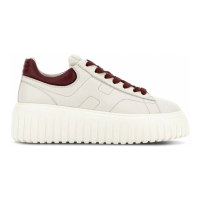 Hogan Sneakers 'H-Stripes Sneakers' pour Femmes