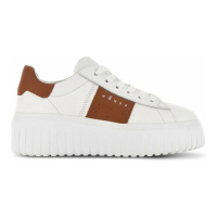 Hogan 'H-Stripes Lace-Up' Sneakers für Damen