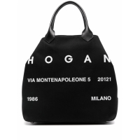 Hogan Women's 'Script' Tote Bag