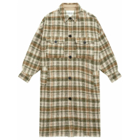 Isabel Marant Women's 'Fontizi' Coat