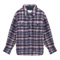 Isabel Marant Women's 'Harveli Checked' Jacket