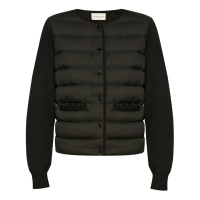 Moncler 'Padded' Strickjacke für Damen