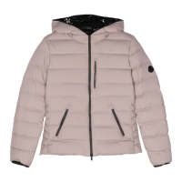 Moncler Women's 'Herbe Hooded' Padded Jacket