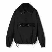 Gucci Women's 'Techno Garbardine Caban' Jacket