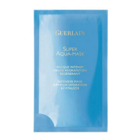 Guerlain 'Super Aqua Intense Optimum Hydration Revitalizer' Sheet Mask - 6 Pieces