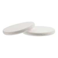 Mac Cosmetics 'Disc' Make-up Sponge - 2 Pieces