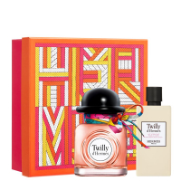 Hermès Coffret de parfum 'Twilly d'Hermès' - 85 ml, 2 Pièces