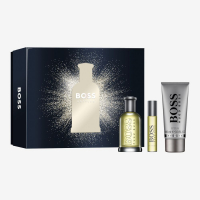 Hugo Boss 'Boss Bottled' Parfüm Set - 100 ml, 3 Stücke