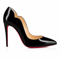 Christian Louboutin Escarpins 'Hot Chick' pour Femmes