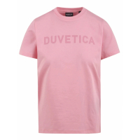 Duvetica T-shirt 'Logo' pour Femmes