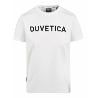 Duvetica Women's 'Logo' T-Shirt