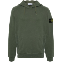 Stone Island Sweatshirt à capuche  'Compass-Badge' pour Hommes