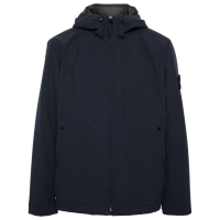 Stone Island Men's 'Compass-Badge Hooded' Jacket