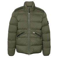 Stone Island Men's 'Compass-Badge' Puffer Jacket