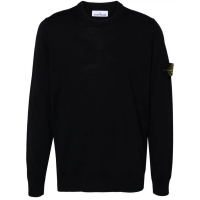 Stone Island 'Compass-Badge' Pullover für Herren