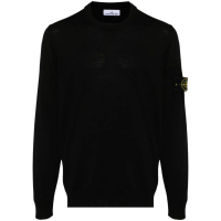 Stone Island Pull 'Compass-Badge' pour Hommes