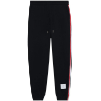 Thom Browne Men's 'Rwb Stripe Loopback' Sweatpants