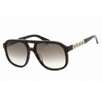 Gucci Lunettes de soleil 'GG1188S' pour Hommes