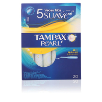 Tampax 'Pearl' Tampon - Regular 20 Pieces