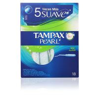 Tampax Tampon 'Pearl' - Super 18 Pièces