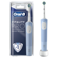 Oral-B 'Vitality Pro' Elektrische Zahnbürste - Blue