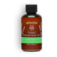 Apivita 'Tonic Mountain Tea with Essential Oils' Shower Gel - 75 ml