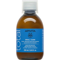 Apivita 'Total Protection' Mundwasser - 250 ml