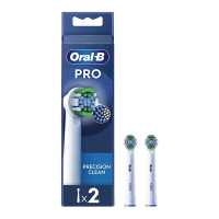 Oral-B 'Pro Precision Clean' Zahnbürstenkopf Set - 2 Stücke