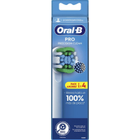 Oral-B 'Pro Precision Clean' Zahnbürstenkopf Set - 4 Stücke