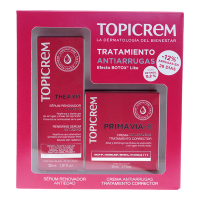 Topicrem 'Primavia Anti-Wrinkle' Anti-Aging-Pflegeset - 2 Stücke