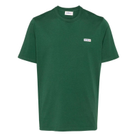 Autry Men's 'Logo-Patch' T-Shirt