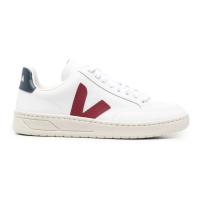 Veja Women's 'Logo-Patch Lace-Up' Sneakers