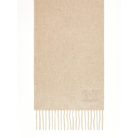 Max Mara Women's 'Wsdalia With Embroidery' Wool Scarf