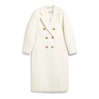 Max Mara Manteau Maxi 'Madame' pour Femmes