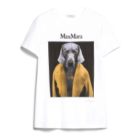 Max Mara 'Cipria' T-Shirt für Damen