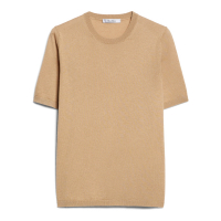 Max Mara Women's 'Warren' Short-Sleeve Sweater