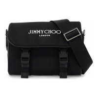 Jimmy Choo Sac à bandoulière 'Eli' pour Hommes