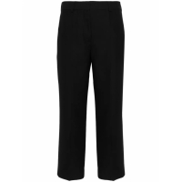 Toteme Pantalon 'Pressed-Crease' pour Femmes