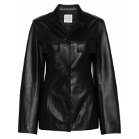 Toteme Women's 'Hourglass' Biker Jacket