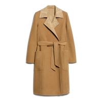 Max Mara 'Abito Reversible' Mantel für Damen