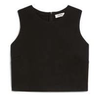 S Max Mara 'Dazzy' Crop Top für Damen